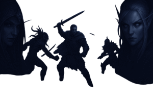 Buy WoW Gold for Alliance