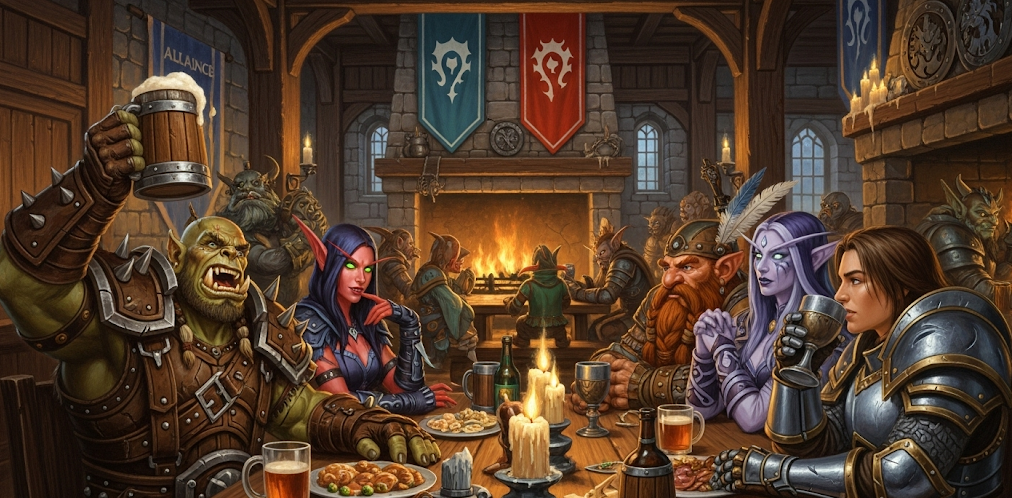 Alt Management for Massive WoW Gold